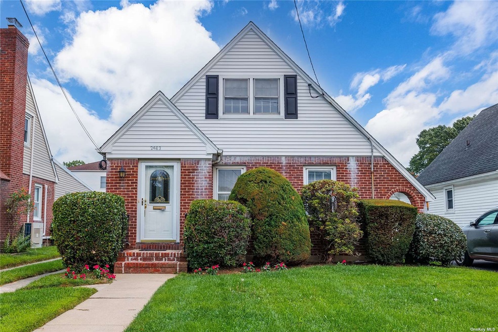 2463 Columbus Ave, Oceanside, NY 11572 - photo 1