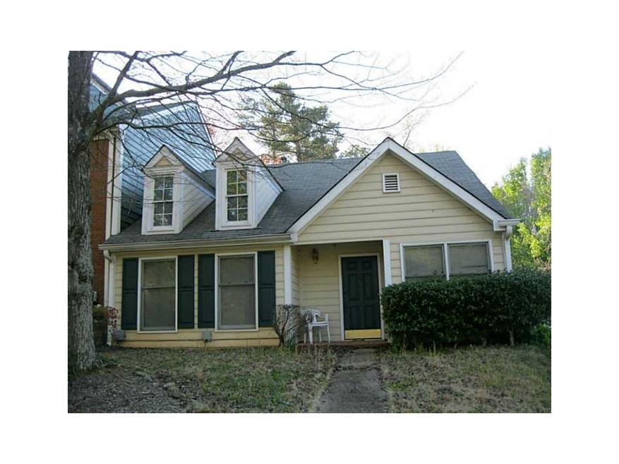 Exterior Front.