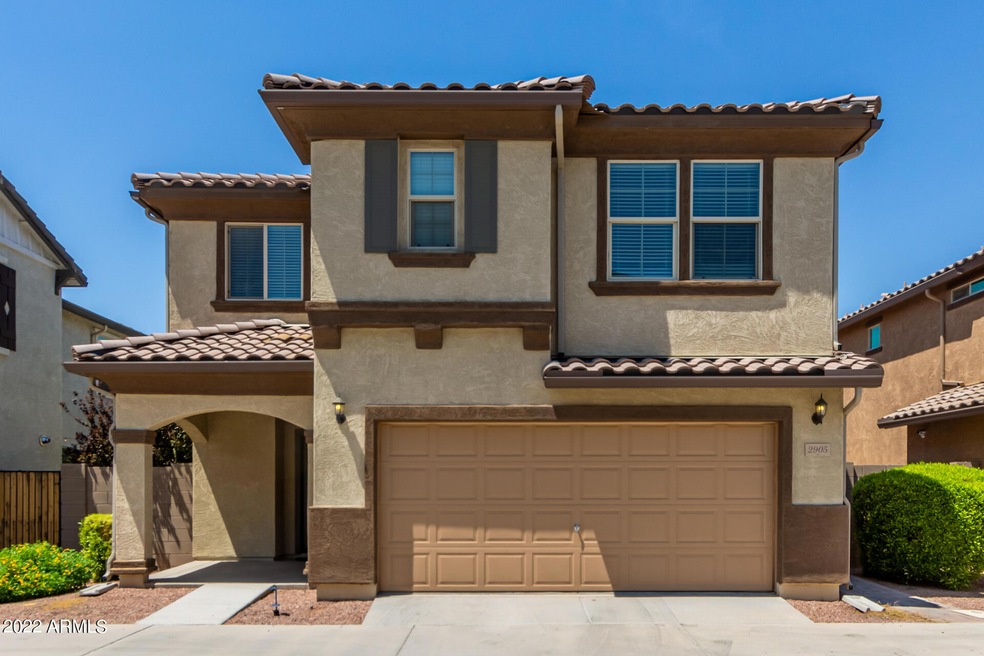 Welcome Home!