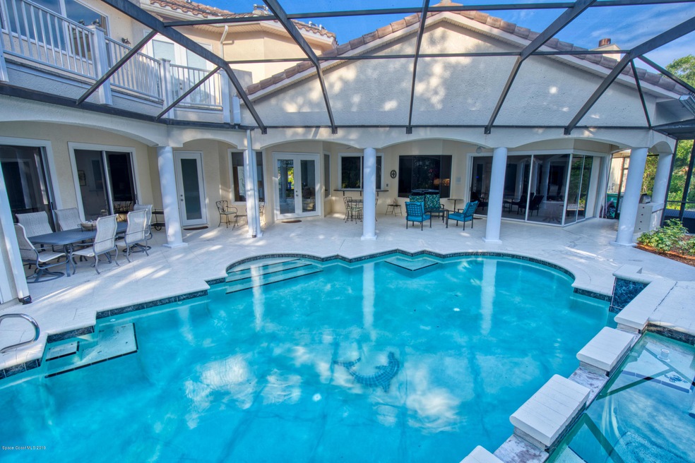 180 Hacienda Dr, Merritt Island, FL 32952 - photo 1