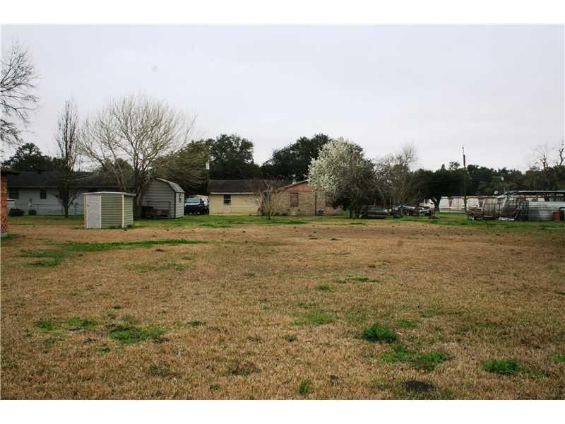 Land/Lot.