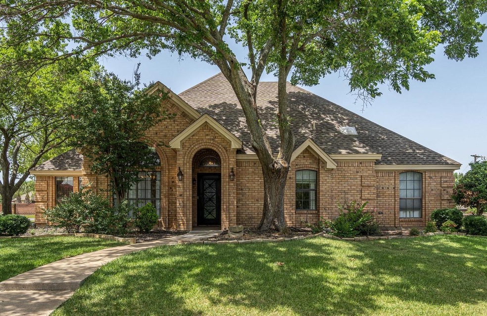 4210 Green Meadow St W, Colleyville, TX 76034 - photo 1