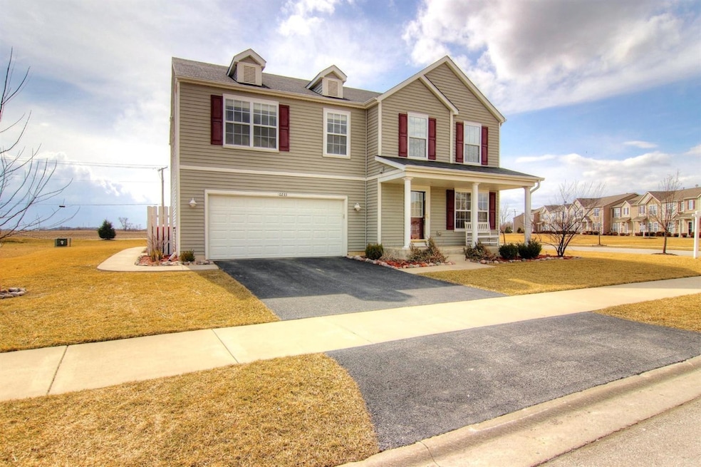 10233 Flagstaff St, Cedar Lake, IN 46303 - photo 1