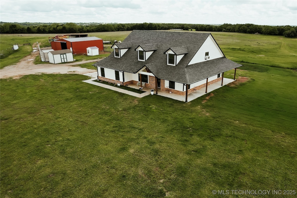 29705 Harvest, Glencoe, OK 74032 - photo 1