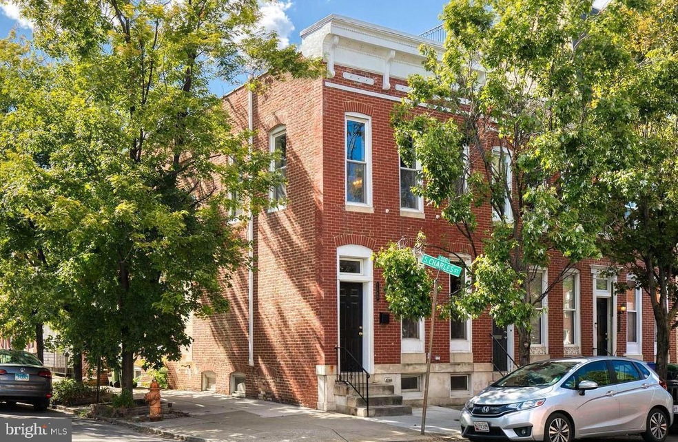 1340 S Charles St unit 1340A, Baltimore, MD 21230 - photo 1