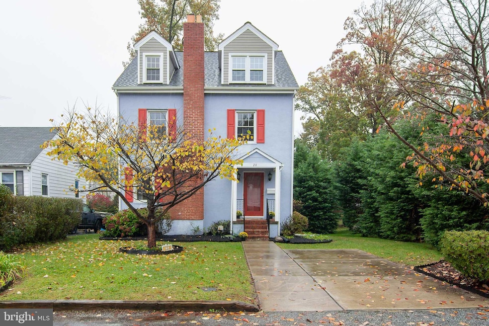 24 Evans Ave, Lutherville Timonium, MD 21093 - photo 1