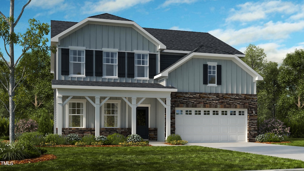 Ashford ~ Rendering