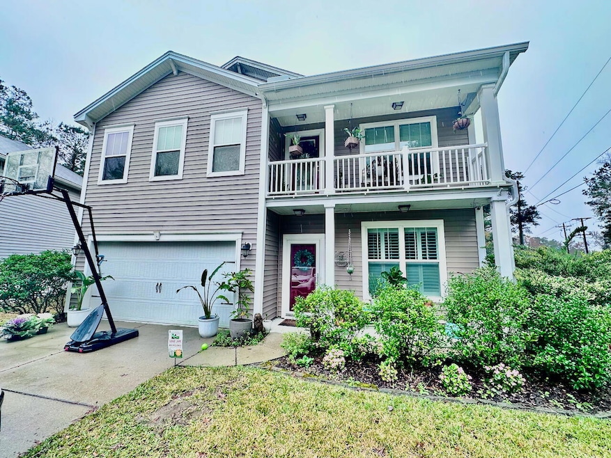 1301 Merchant Ct, Mount Pleasant, SC 29466 - photo 1