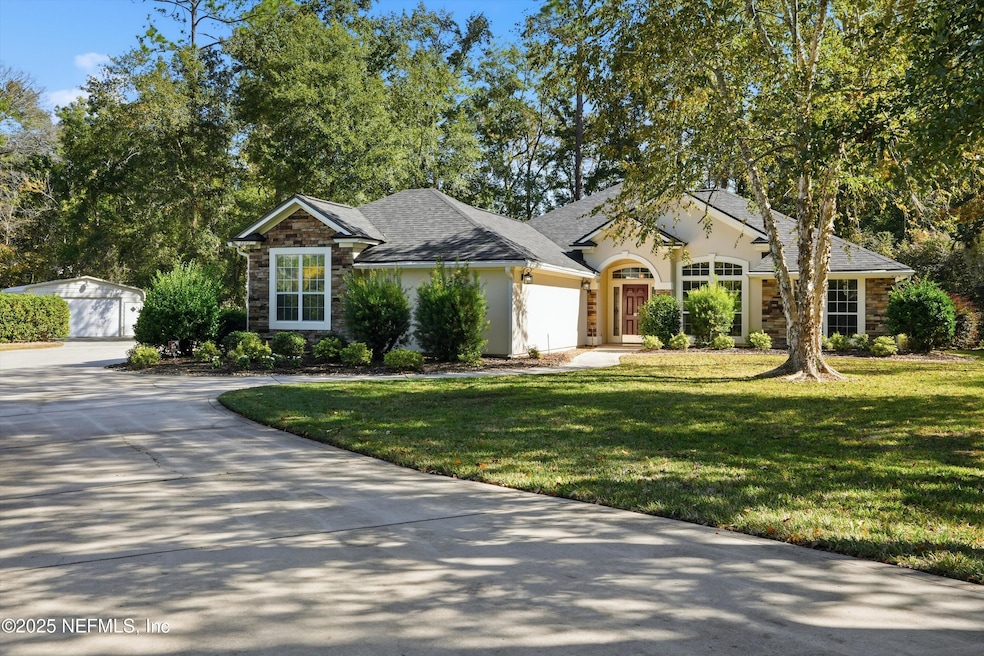 3297 Tiki Ln, Green Cove Springs, FL 32043 - photo 1