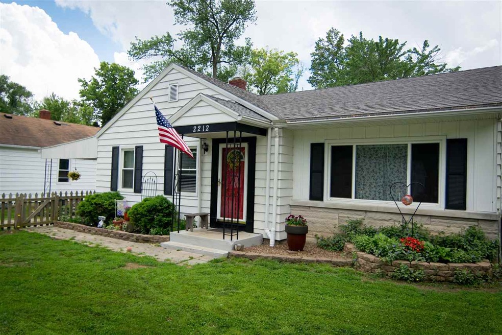 Move right in to this updated 1-Story home with sp