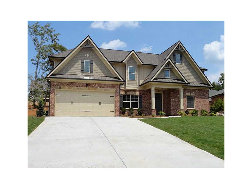Exterior Front. This home is ready for a buyer to 