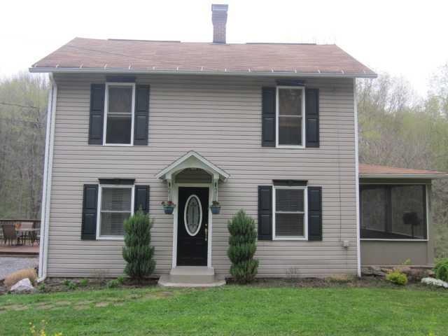 Exterior Front.