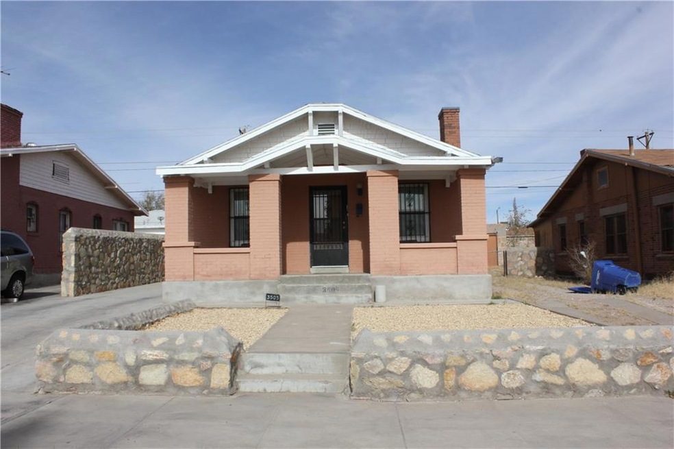 3505 Sacramento Ave, El Paso, TX 79930 - photo 1