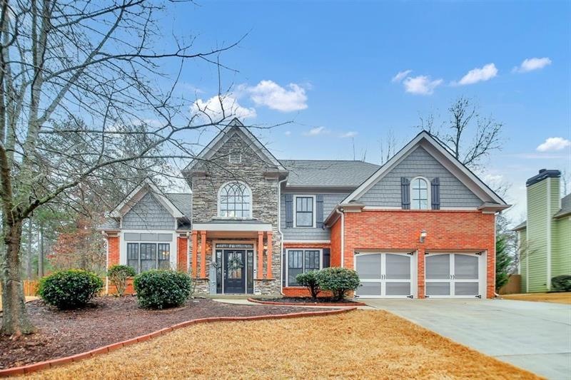 167 Pine Bluff Dr, Dallas, GA 30157 - photo 1