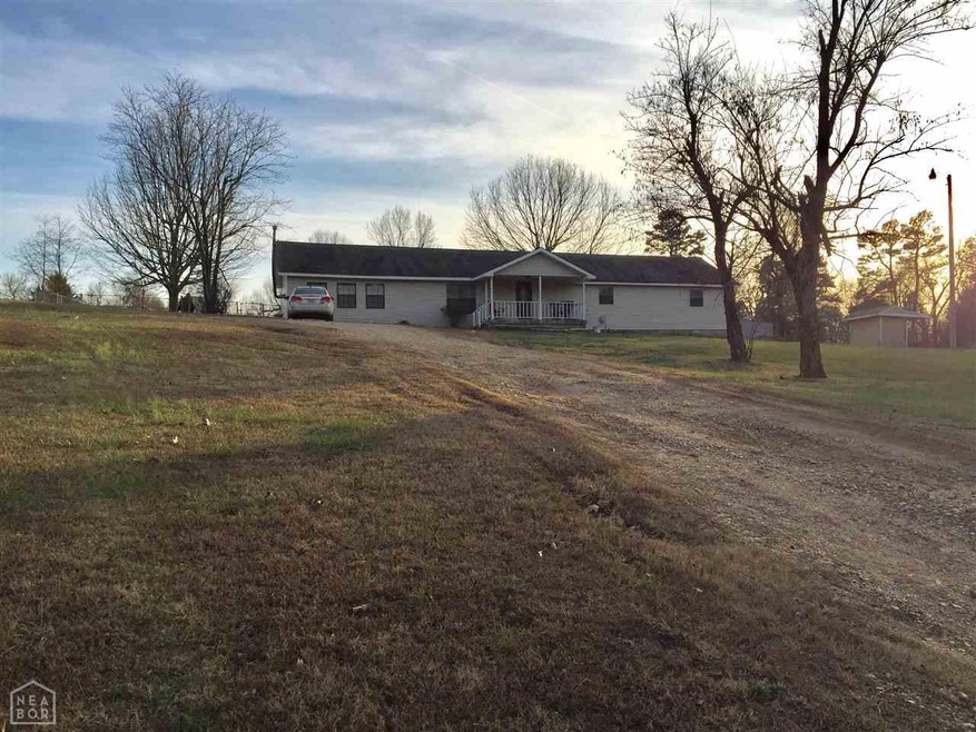 2650 Gr 747, Paragould, AR 72417 - photo 1