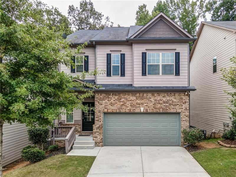3019 Woodward Down Trail, Buford, GA 30519 - photo 1