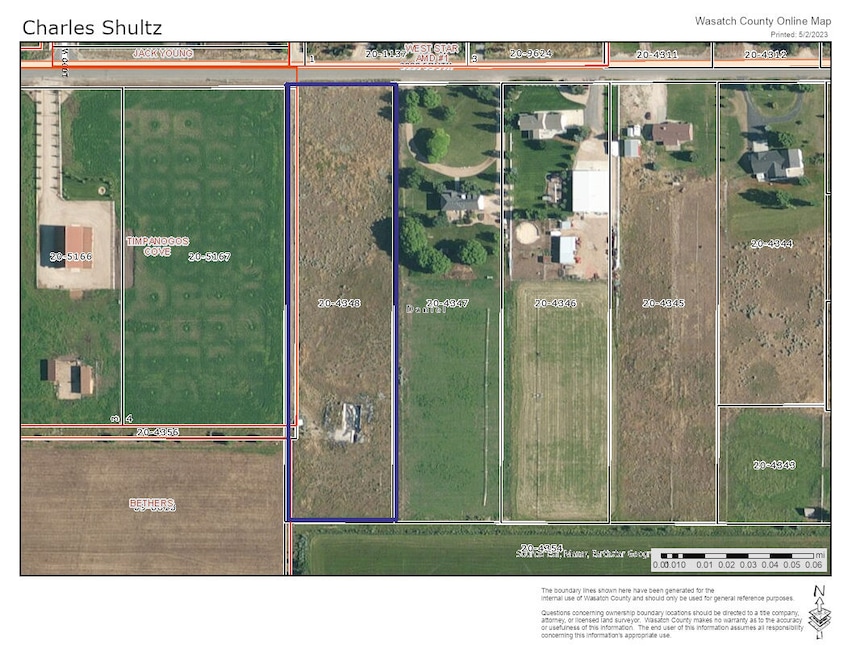 815 W 3000 S, Heber City, UT 84032 - photo 1