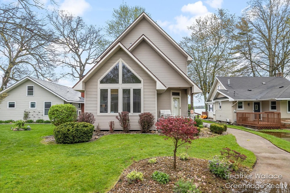 3261 Sandy Beach St, Wayland, MI 49348 - photo 1