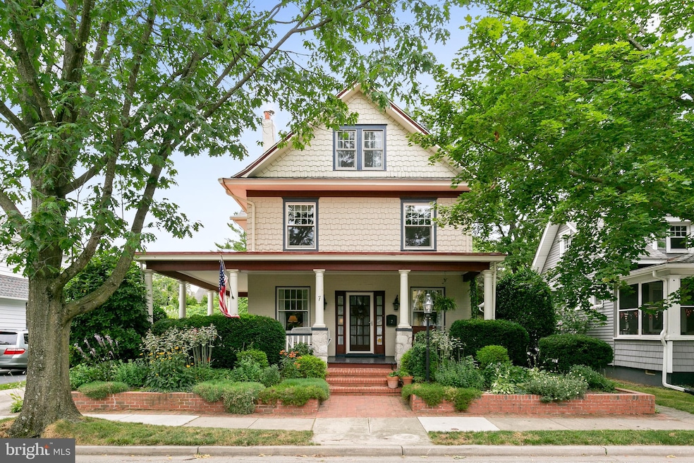 7 Evergreen Ln, Haddonfield, NJ 08033 - photo 1