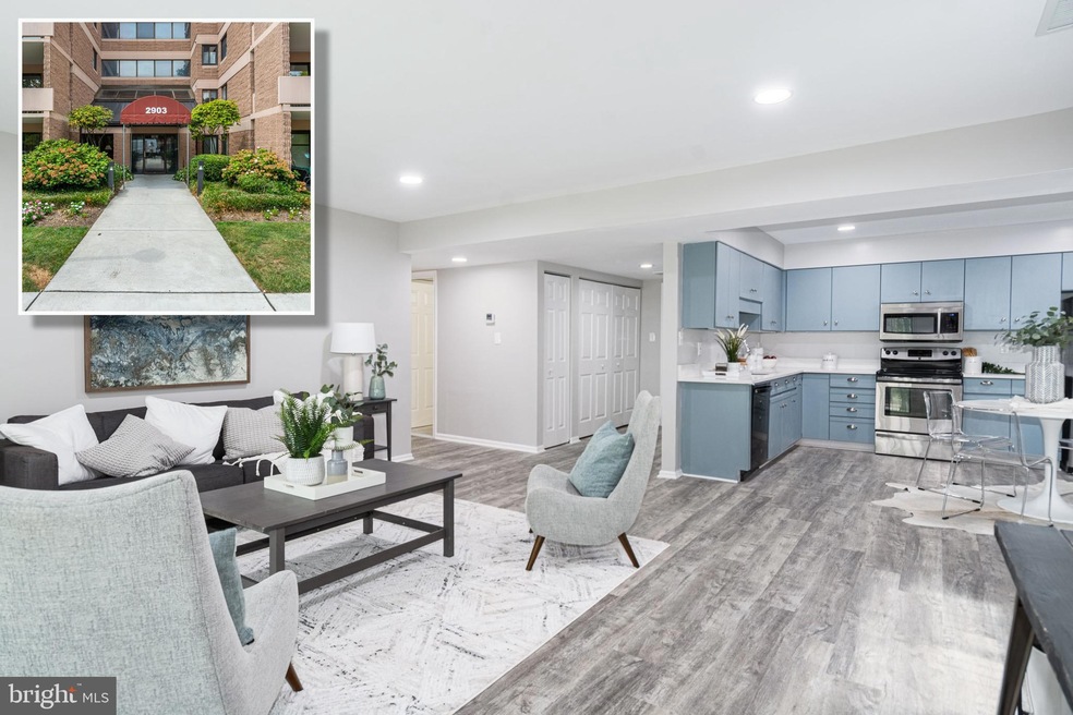 2903 Fallstaff Rd unit 205, Baltimore, MD 21209 - photo 1