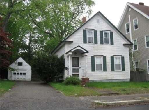 208 Whittenton St, Taunton, MA 02780 - photo 1