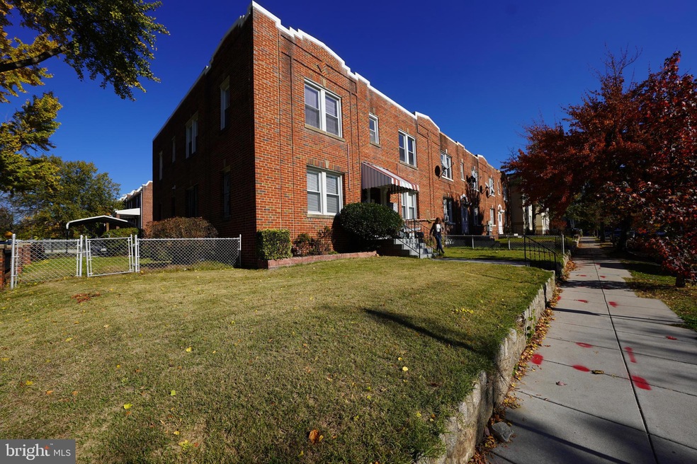 1500 Oates St NE unit 3, Washington, DC 20002 - photo 1