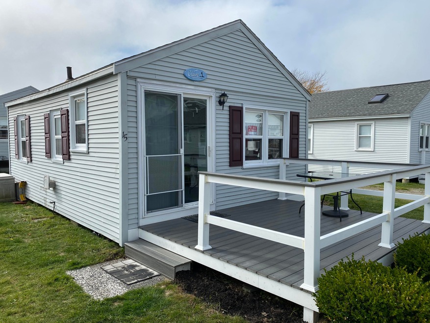 33 Long Beach Ave unit 15, York, ME 03909 - photo 1