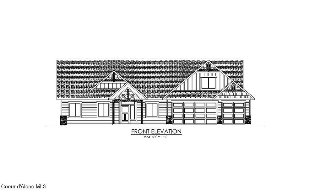 Front Elevation