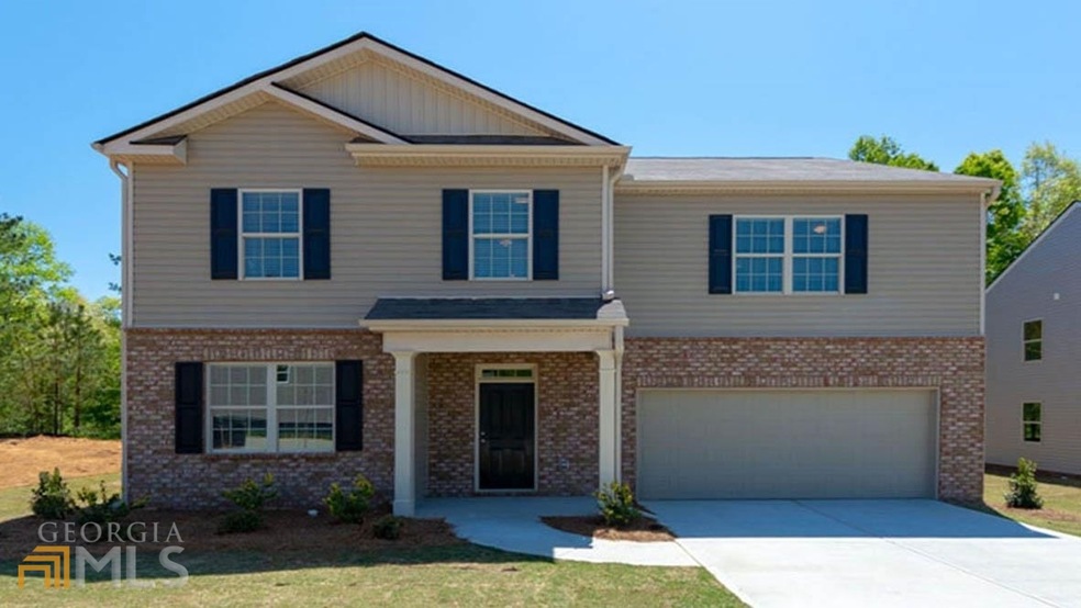 Not the actual elevation of the home.