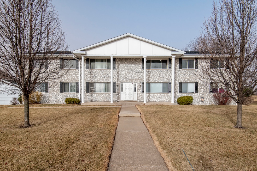 Front Building