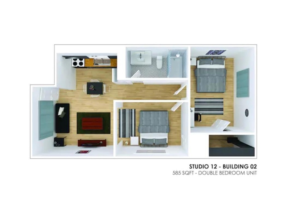 5909 Bolm Rd unit 12, Austin, TX 78721 - photo 1