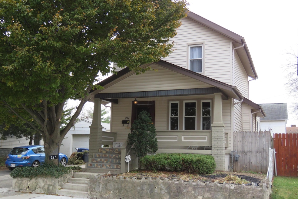 Exterior Front
