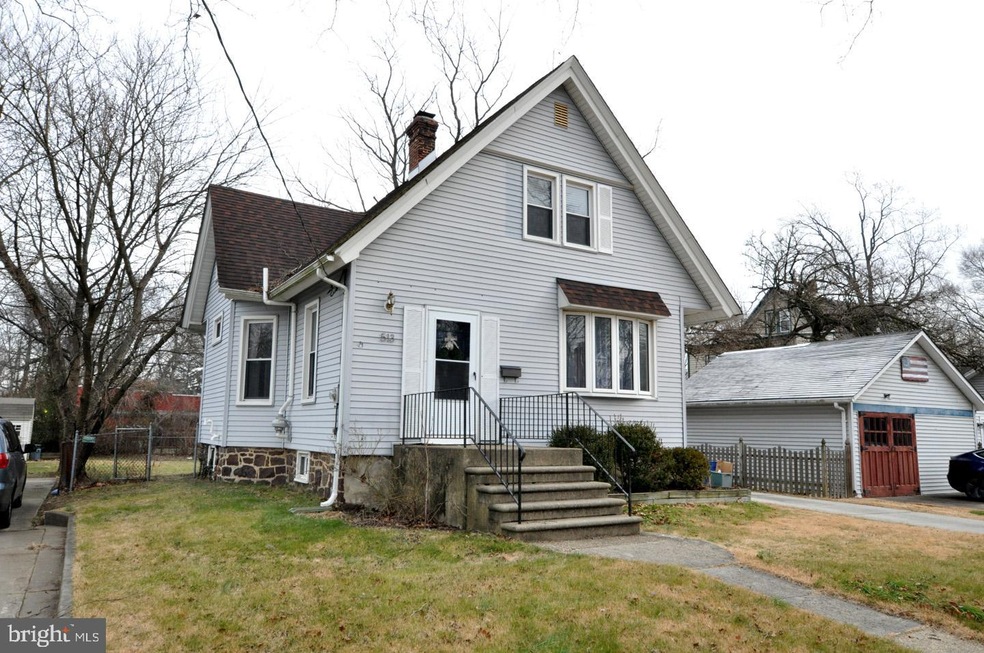 513 Kendall Blvd, Oaklyn, NJ 08107 - photo 1