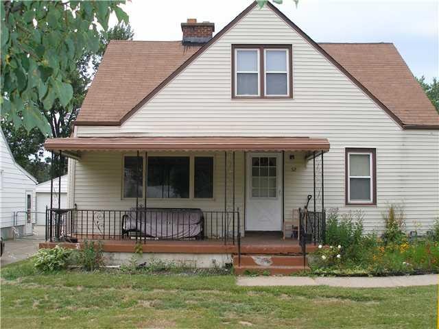 Exterior Front