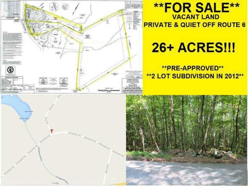 0 Winsor Rd unit 1116498, Foster, RI 02825 - photo 1