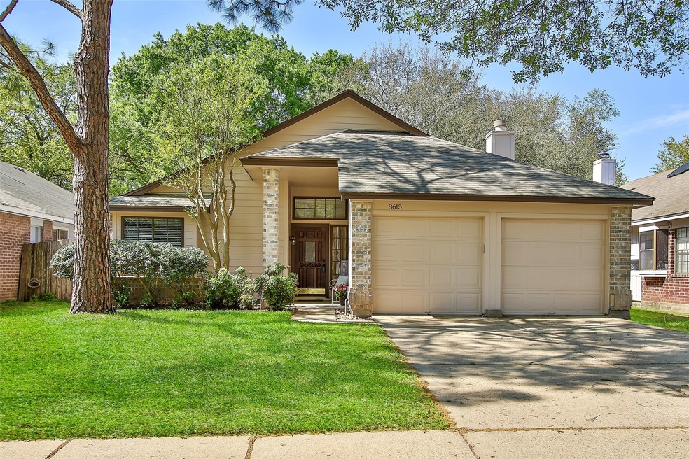8615 Sparkling Springs Dr, Houston, TX 77095 - photo 1