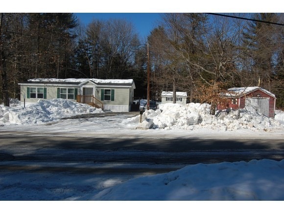 148 Plains Rd, Andover, NH 03216 - photo 1