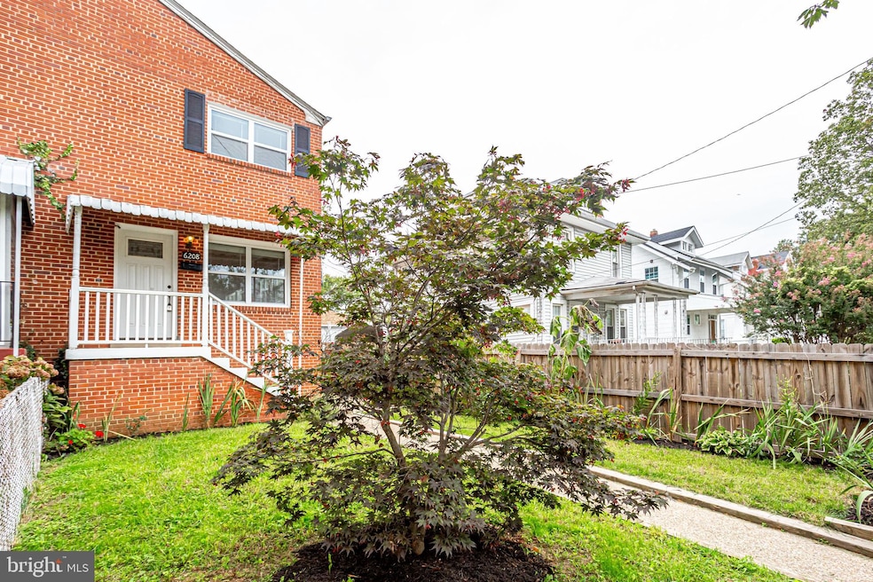 6208 8th St NW, Washington, DC 20011 - photo 1