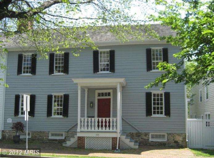 135 N Queen St, Chestertown, MD 21620 - photo 1