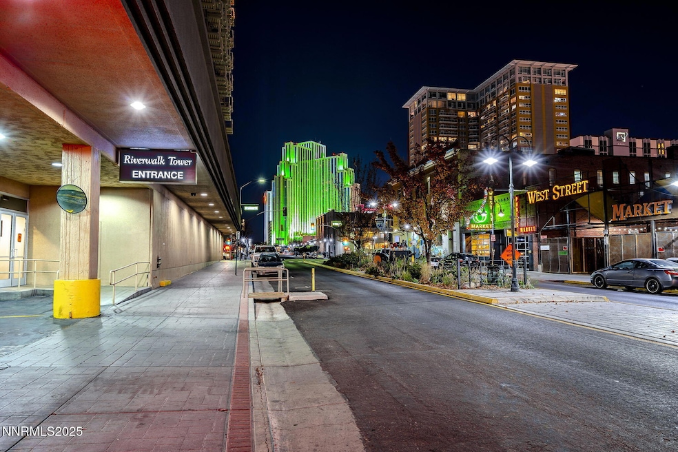 Residences at Riverwalk Towers unit 502, Reno, NV 89501 - photo 1