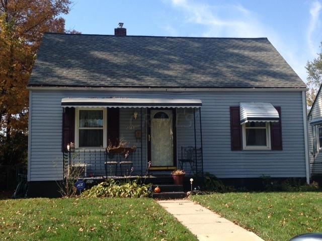 front of house