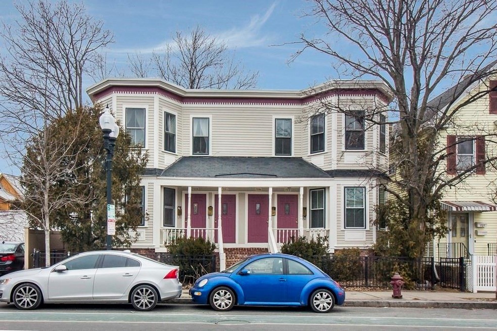 731 Somerville Ave unit A, Somerville, MA 02143 - photo 1