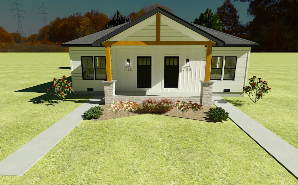 716 W Division St, Springfield, MO 65803 - photo 1