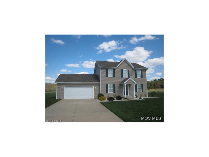 LIke New Two Story Home