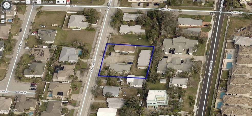 325 S Brevard Ave, Cocoa Beach, FL 32931 - photo 1