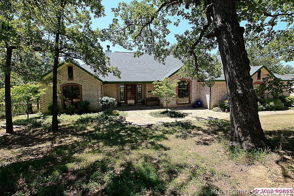 10656 Burton Ln, Skiatook, OK 74070 - photo 1