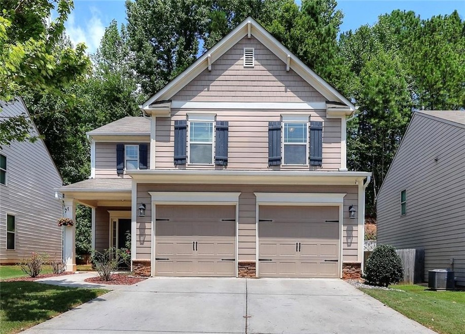 2356 Proctor Creek Enclave, Acworth, GA 30101 - photo 1