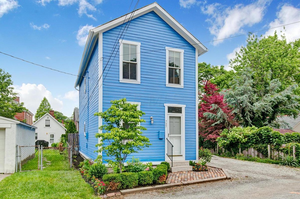 727 Purdy Alley, Columbus, OH 43206 - photo 1