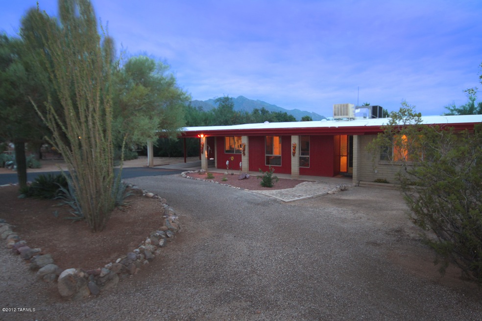 7540 N. Cerco De Los Amigos