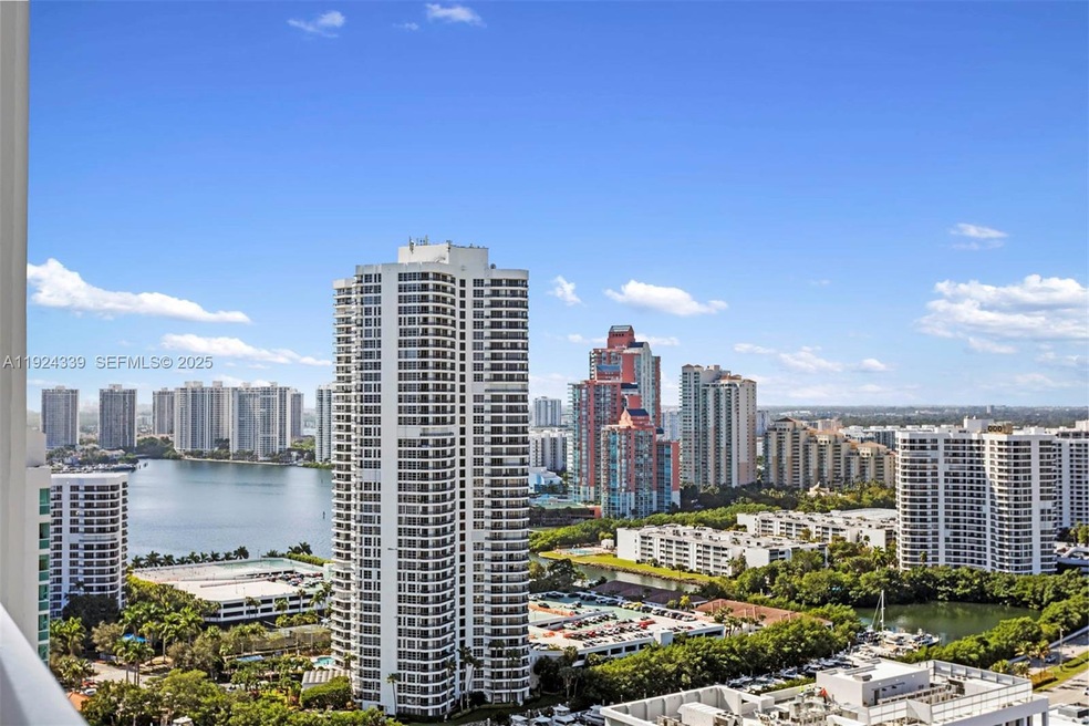 Marina Tower unit 26-C, Aventura, FL 33180 - photo 1